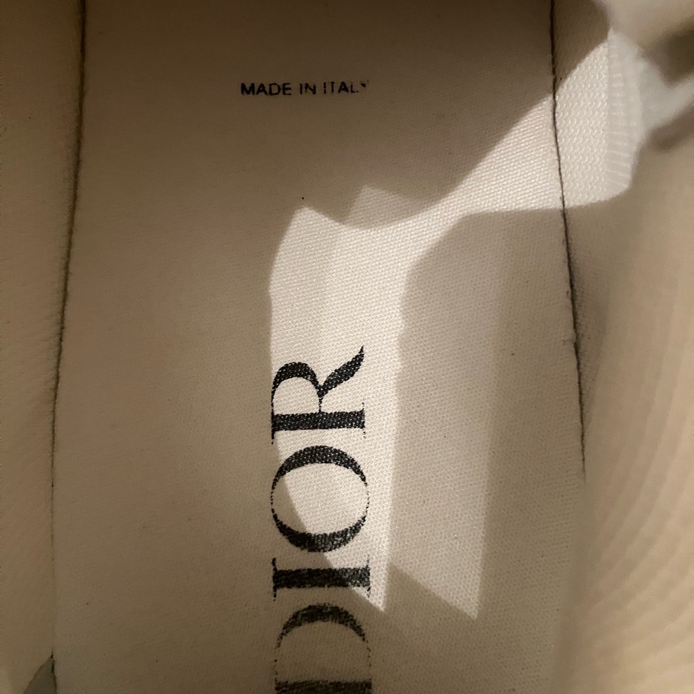 Dior Men’s CD1 Tye Dye - Picture 11 of 11